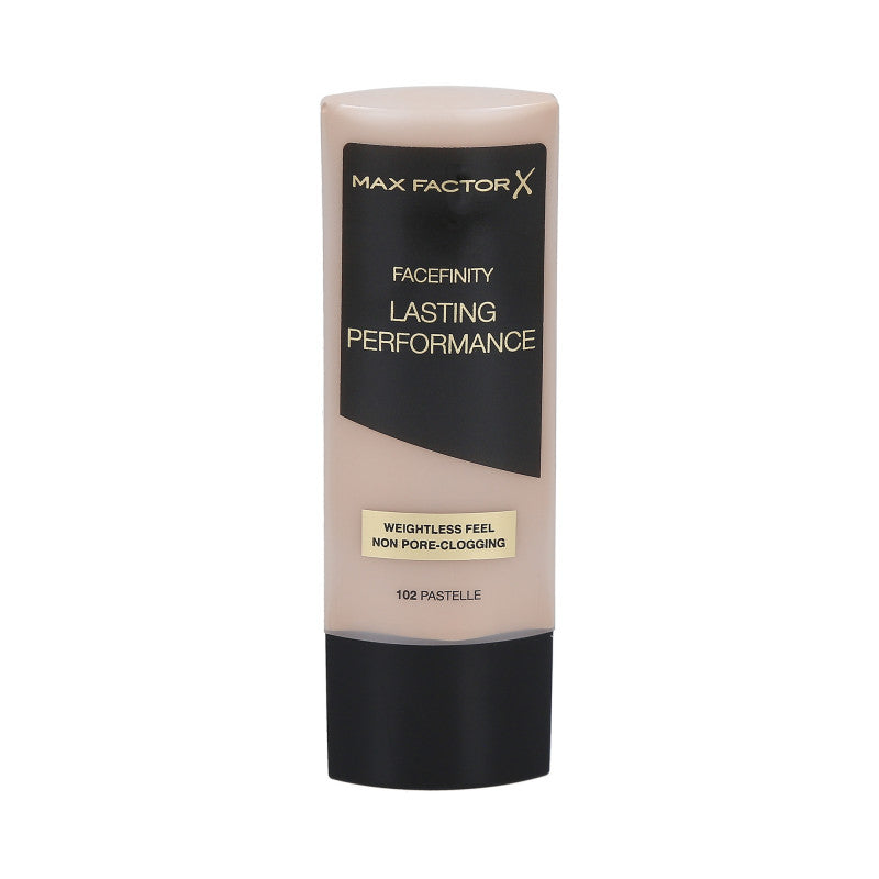 MAX FACTOR Lasting Performance Touch-Proof Foundation 102 Pastelle 35ml