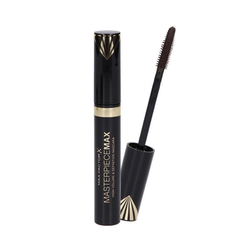 MAX FACTOR Masterpiece Max Mascara Black Brown 7,2ml