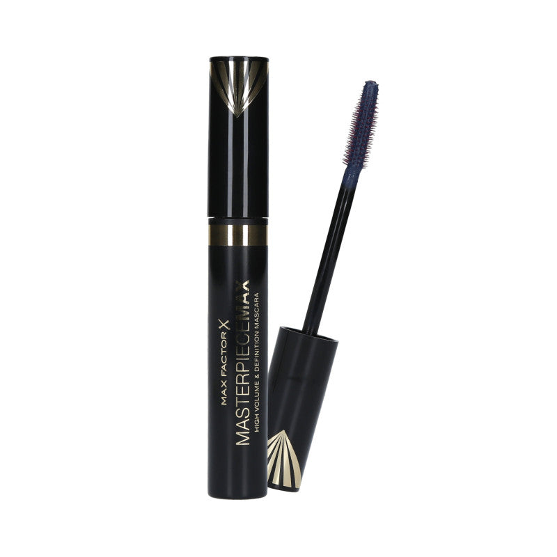 MAX FACTOR Masterpiece Max řasenka Deep Blue 7,2 ml