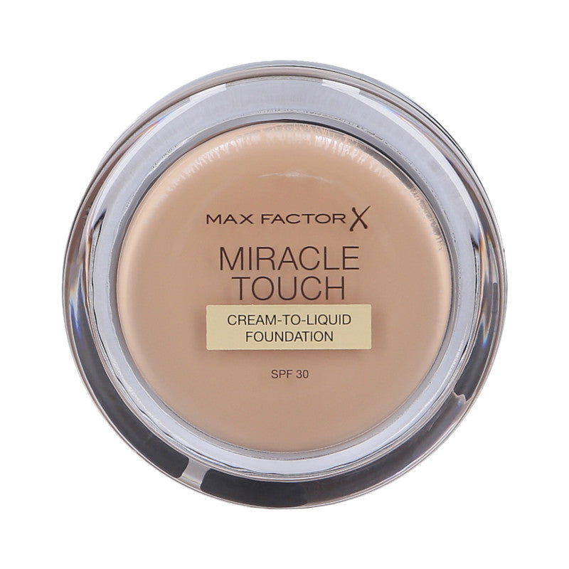 MAX FACTOR Miracle Touch Foundation s kyselinou hyaluronovou 080 Bronze