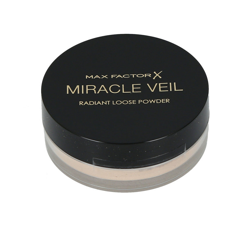 MAX FACTOR Miracle Veil Erhellender loser Puder für Gesicht 4g
