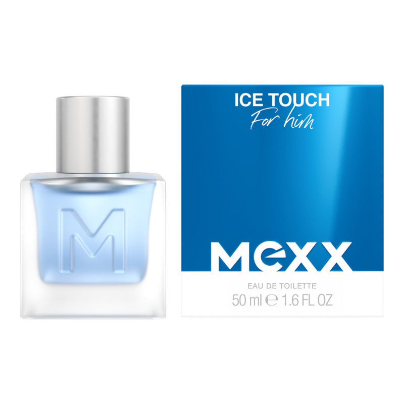 MEXX ICE TOUCH Eau de Toilette Homme 50 ml