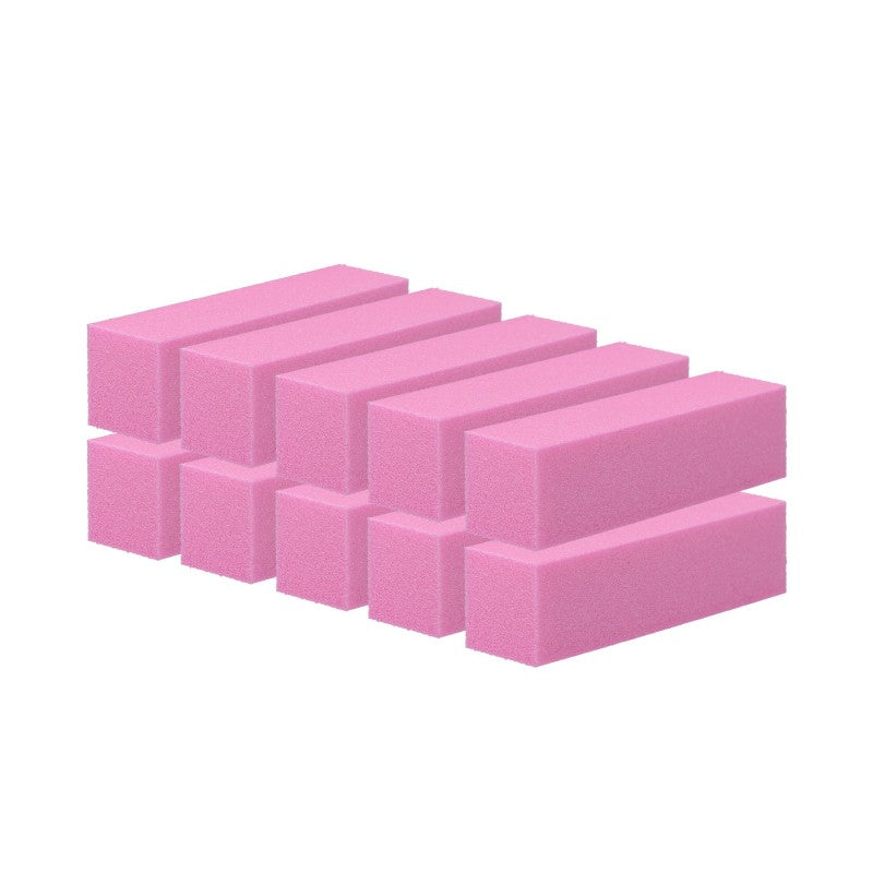 MIMO 4 in 1, 10 Teilig Polierblöcken Set, Rosa 