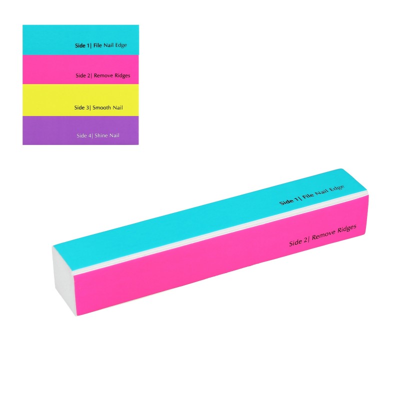 MIMO 4-Seitiger Polierblock Körnung 150/150