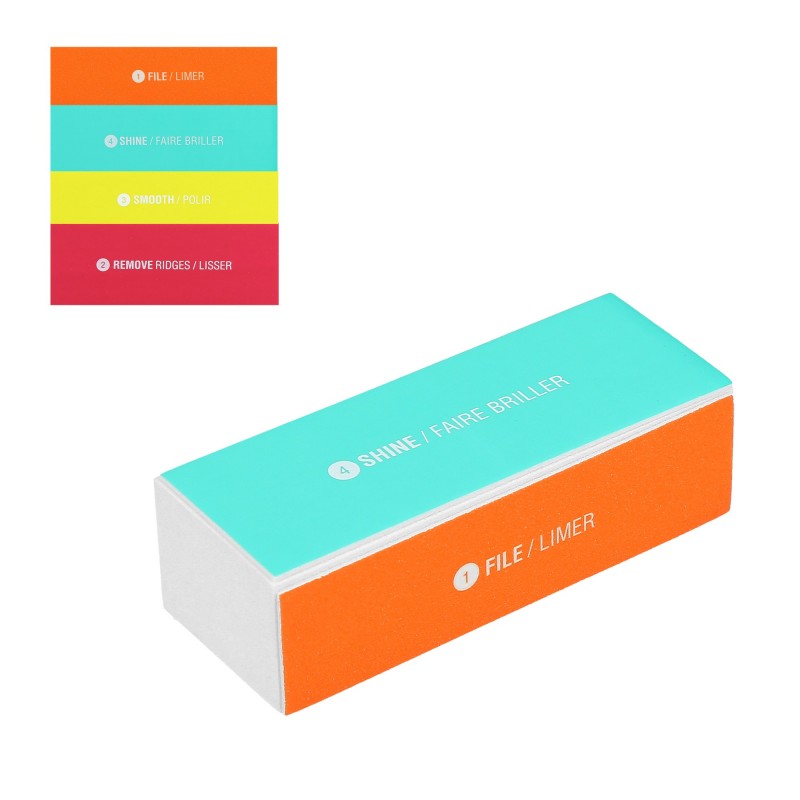 MIMO Čtyřstranný leštící blok