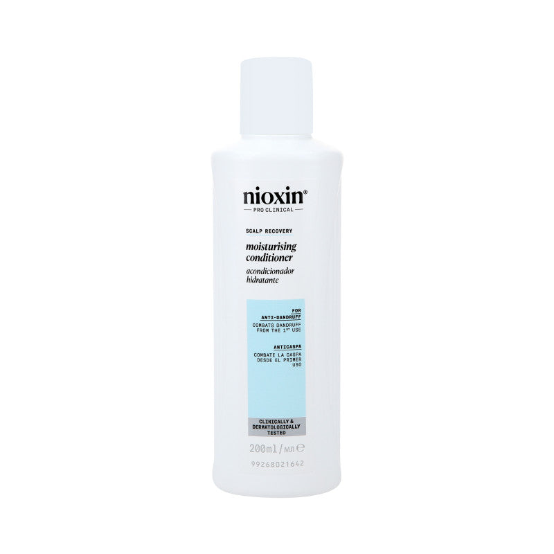 Après-shampoing apaisant NIOXIN PRO CLINICAL SCALP RECOVERY 200 ml