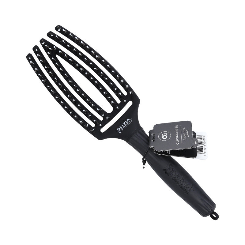 Olivia Garden FingerBrush Combo Brosse moyenne