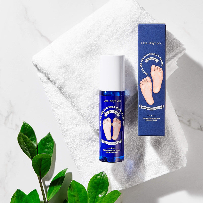 ONE-DAY'S YOU HELP ME Exfoliační sprej na nohy 100 ml #2