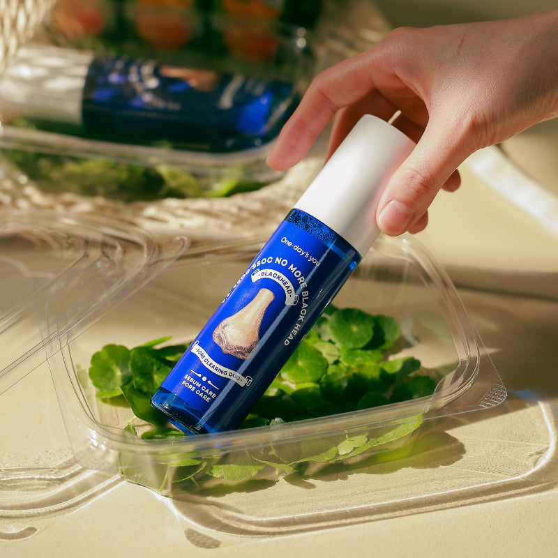 UN GIORNO NON PIÙ PUNTI NERI Liquido per la rimozione dei punti neri e del sebo 100 ml #3