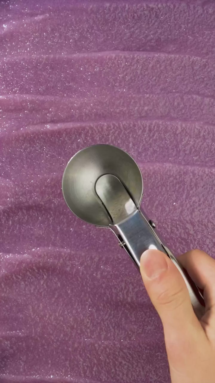 DR.MELAXIN PERFUME BODY SCRUB Scrub corpo al sale profumato Ambra scura e vaniglia 450 g #3