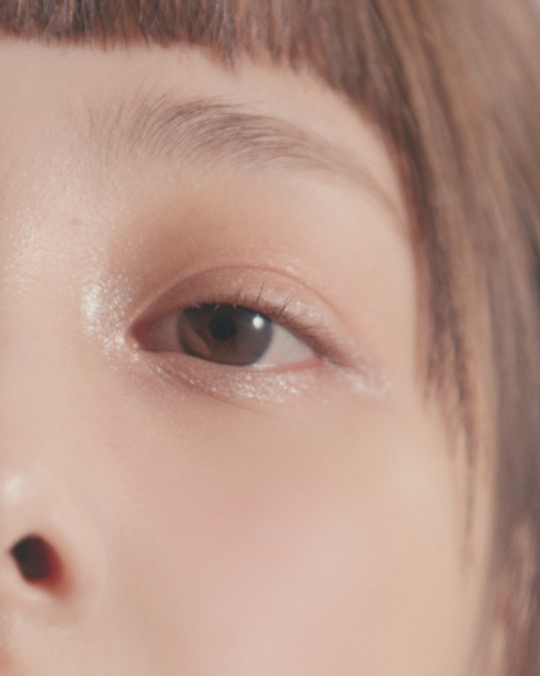 UNLEASHIA PRETTY EASY GLITTER Glitzer-Eyeliner 0,7 g #8