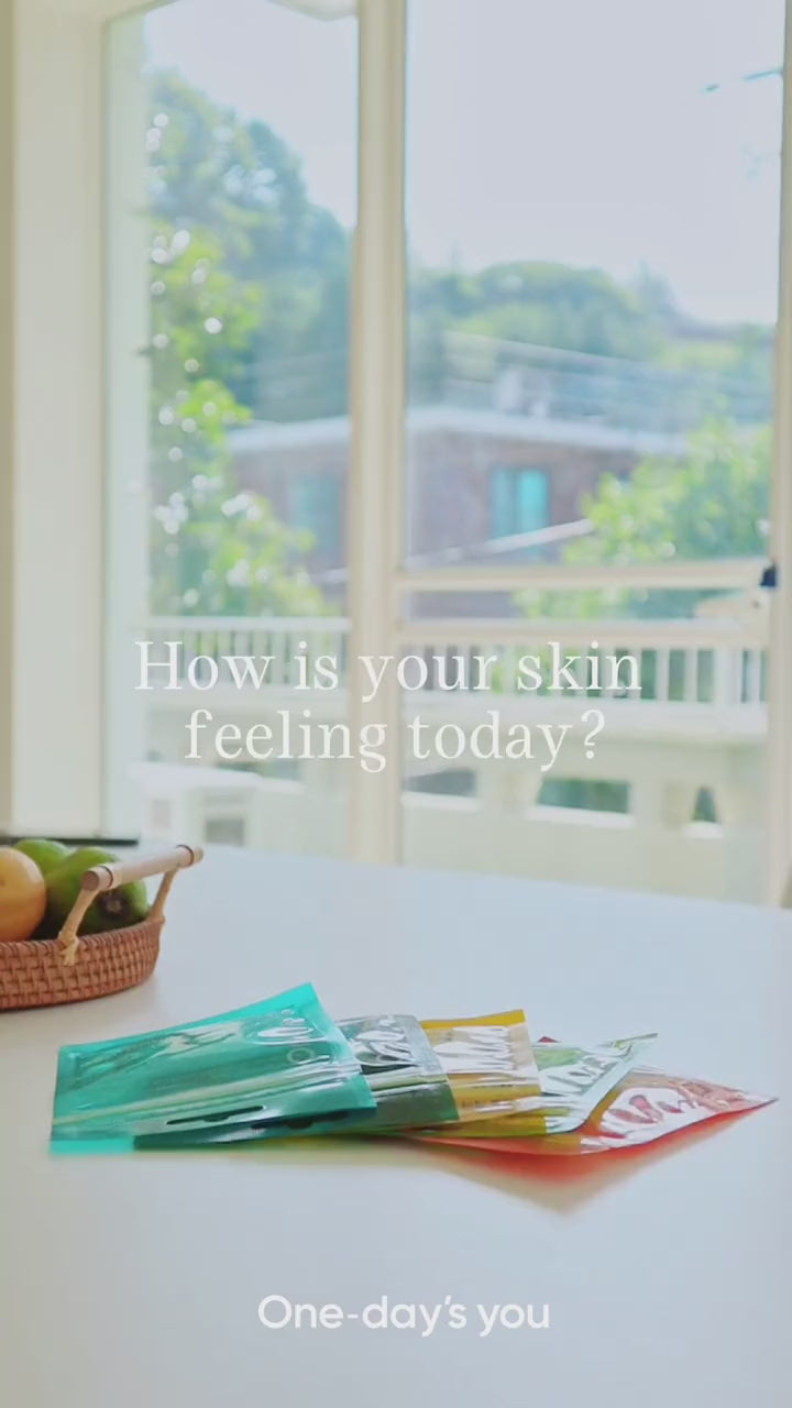 UN GIORNO MI AIUTA ECO-INTENSE Dischetti idratanti alle ceramidi 18 ml (10 pz.) #3