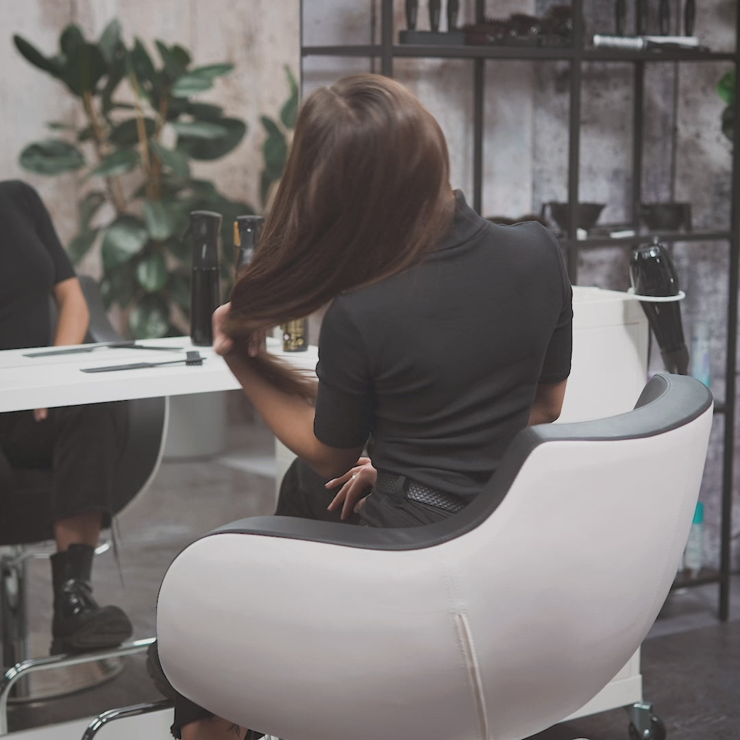 LUSSONI Hourglass Sada 4 profesionálních modelovacích štětců #5