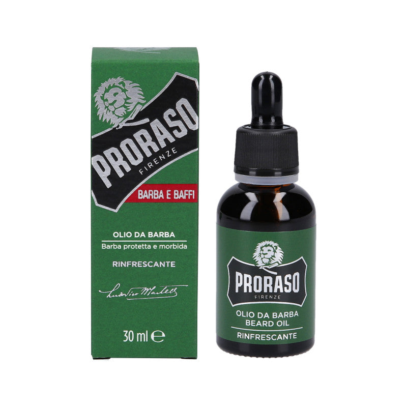 PRORASO Pflegendes Gesichtshaaröl 30ml