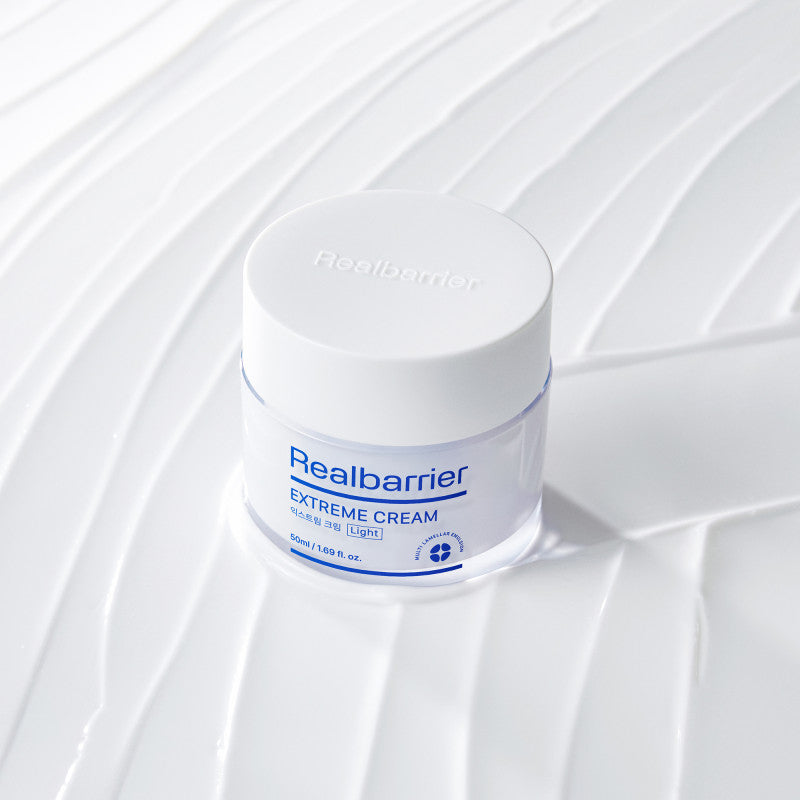 REAL BARRIER EXTREME Crème légère reconstruisant la barrière cutanée 50 ml #2
