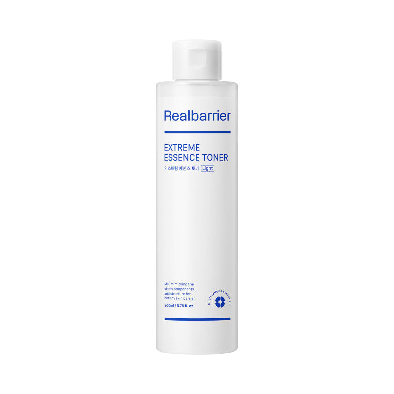 REAL BARRIER EXTREME Feuchtigkeitsspendendes und stärkendes Tonikum für empfindliche Haut 200 ml