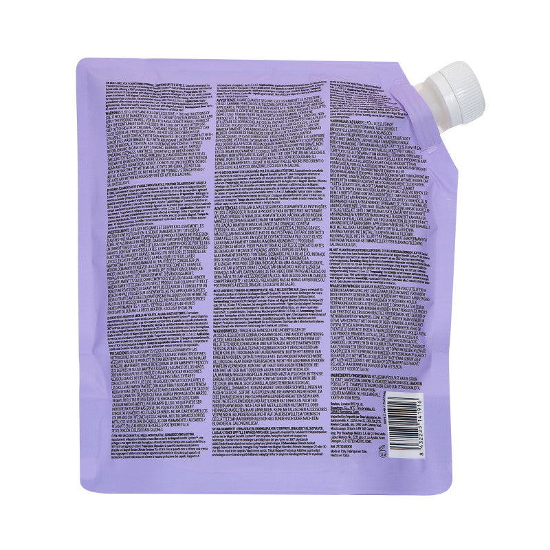 REVLON MAGNET BLONDES ULTIMATE CLAY Schiarente per capelli senza polvere con texture argillosa 400 g #2