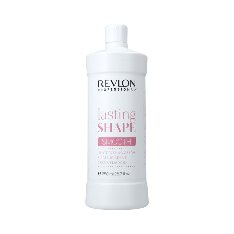 REVLON PRODESSIONAL LASTING SHAPE SMOOTH Płyn neutralizujący do trwałego prostowania 850 ml