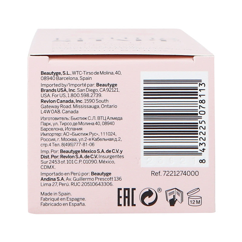 REVLON PROFESSIONAL LASTING SHAPE SMOOTH SENSITISED Krem do trwałego prostowania włosów 250 ml #3