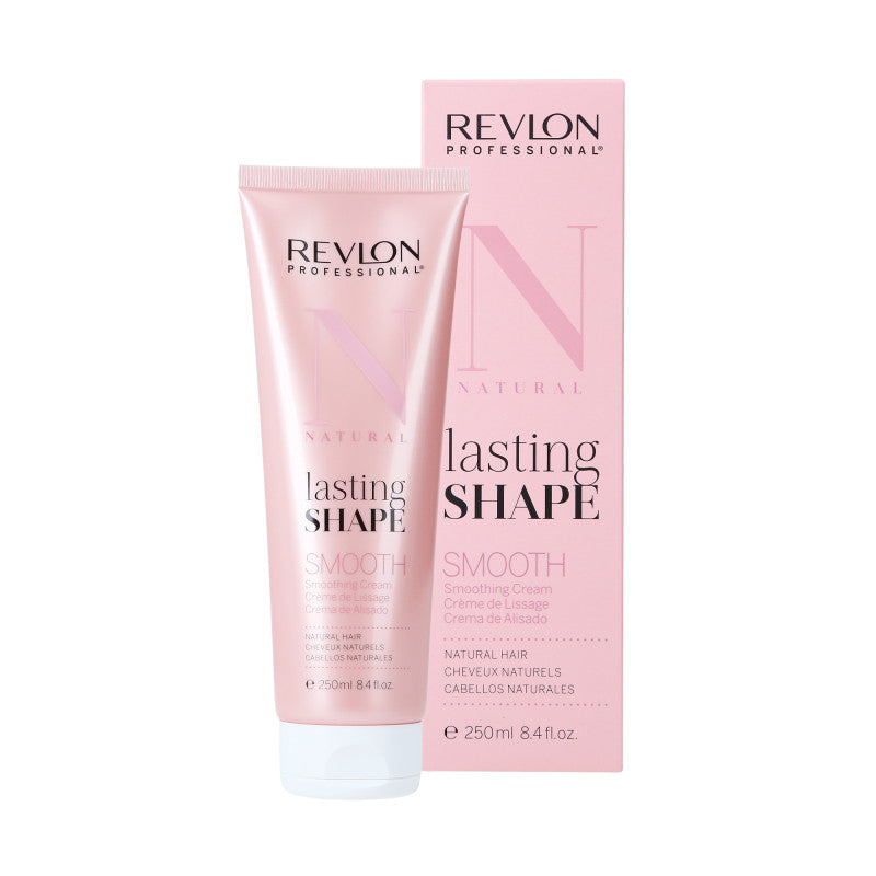 REVLON PROFESSIONAL LASTING SHAPE SMOOTH NATURAL Krem do trwałego prostowania włosów 250 ml