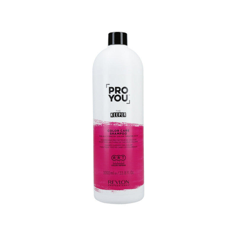 REVLON PROFESSIONAL PROYOU Das Keeper Shampoo für gefärbtes Haar 1000ml
