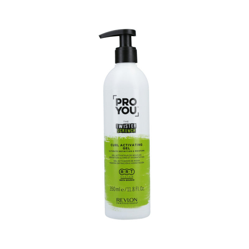 REVLON PROFESSIONAL PROYOU The Twister Curl zvýrazňující gel 350 ml