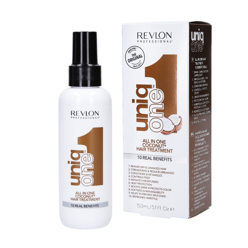 Revlon Uniq One Coconut All in One Treatment 150 ml