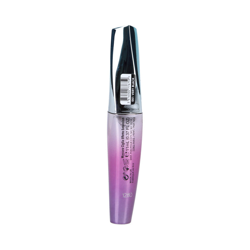 RIMMEL WONDER EXTENSION Mascara Estensore 001 11ml #2