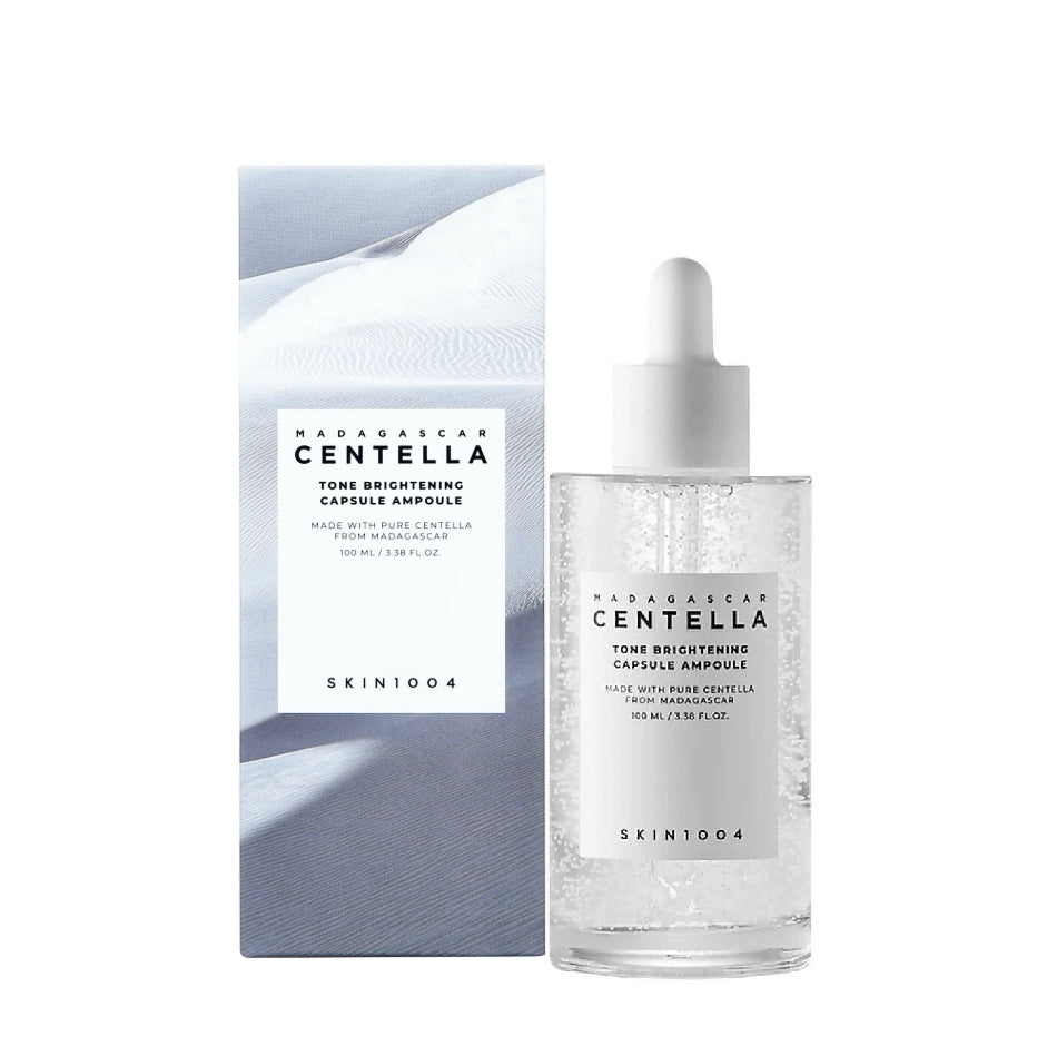 SKIN1004 MADAGASCAR CENTELLA TONE BRIGHTENING Fiala viso illuminante 100 ml