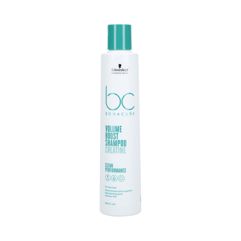 SCHWARZKOPF PROFESSIONAL BC VOLUME BOOST Volumen Shampoo 250ml