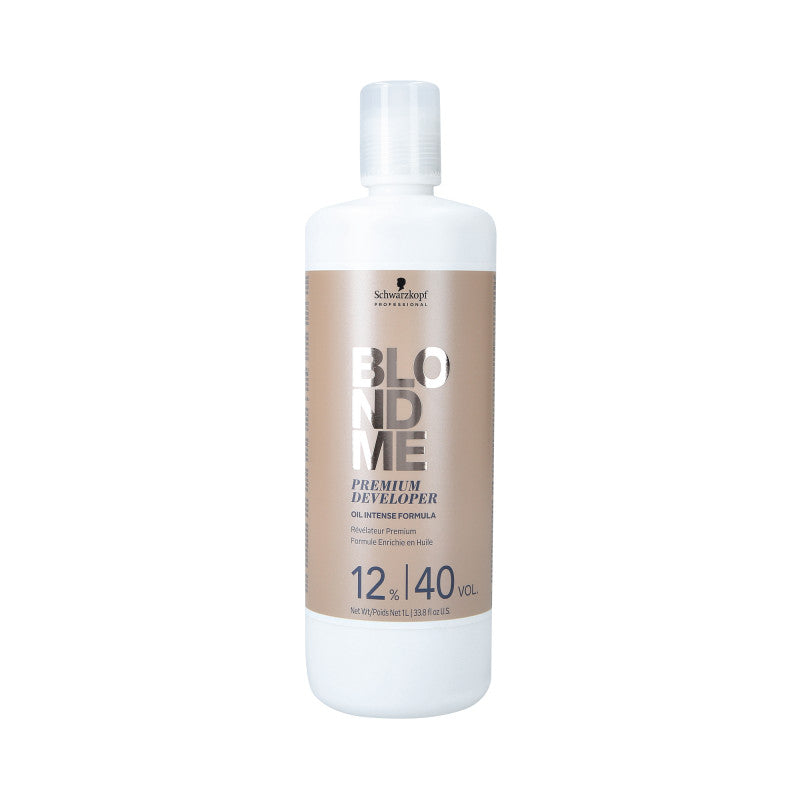 Schwarzkopf BlondMe Developer Ossidante Premium 12% 40 Vol. 1000ml
