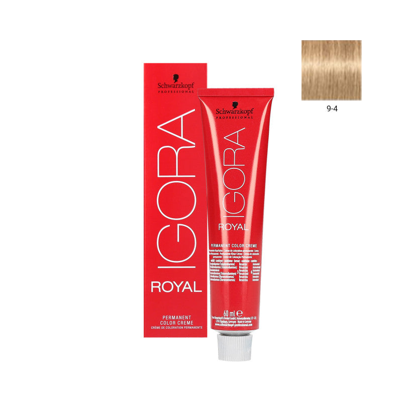 SCHWARZKOPF IGORA ROYAL Tintura per capelli 60 ml #59