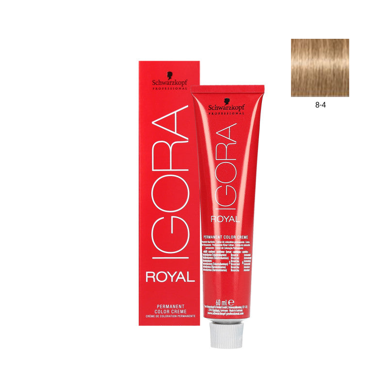 SCHWARZKOPF IGORA ROYAL Tintura per capelli 60 ml #53