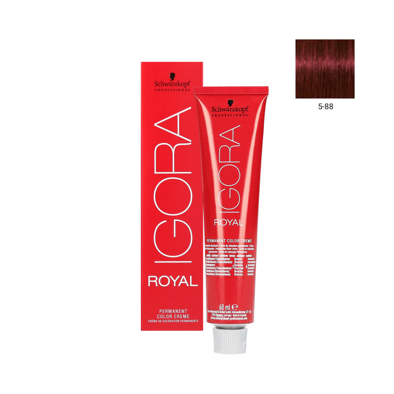 SCHWARZKOPF IGORA ROYAL Tintura per capelli 60 ml #31