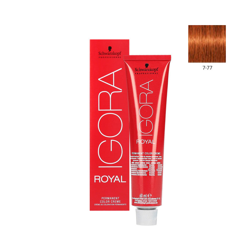 SCHWARZKOPF IGORA ROYAL Tintura per capelli 60 ml #49