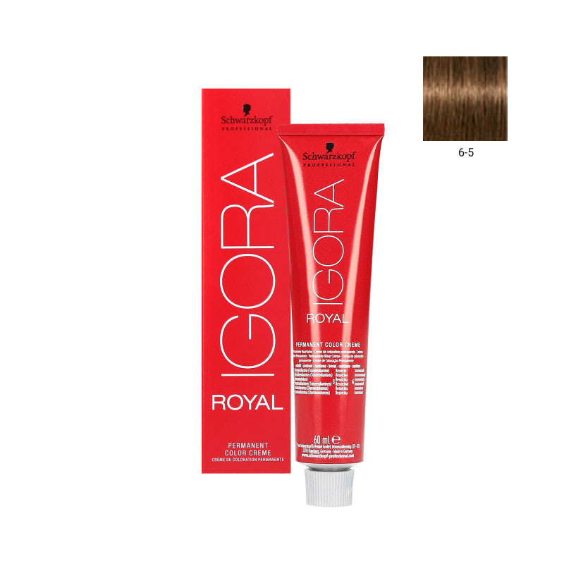 SCHWARZKOPF IGORA ROYAL Tintura per capelli 60 ml #38