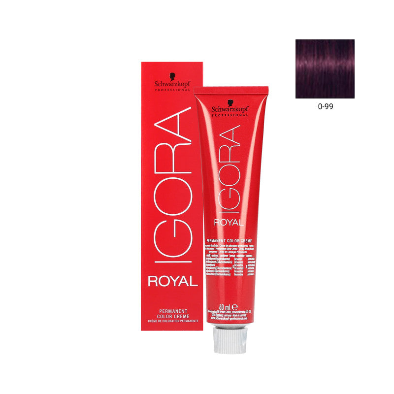 SCHWARZKOPF IGORA ROYAL Tintura per capelli 60 ml #8