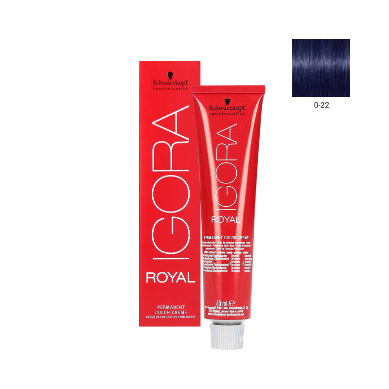 SCHWARZKOPF IGORA ROYAL Tintura per capelli 60 ml #3