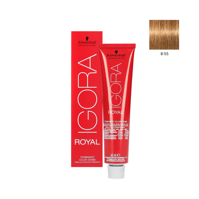 SCHWARZKOPF IGORA ROYAL Tintura per capelli 60 ml #72