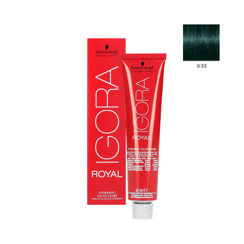 SCHWARZKOPF IGORA ROYAL Tintura per capelli 60 ml #4