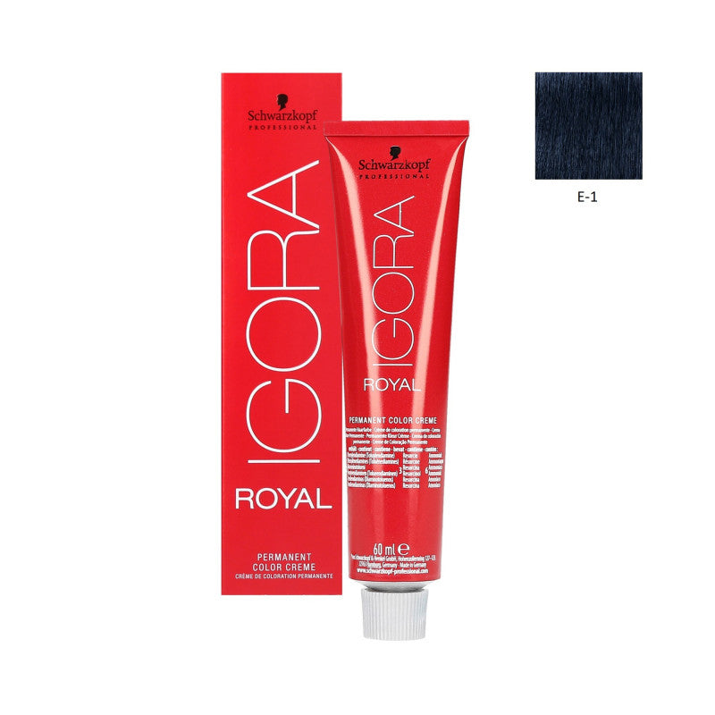 SCHWARZKOPF IGORA ROYAL Tintura per capelli 60 ml #81