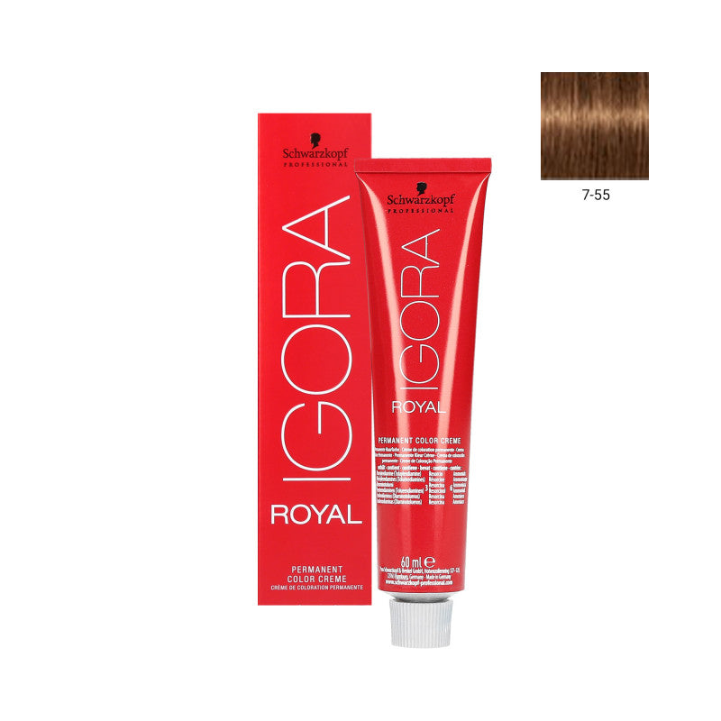 SCHWARZKOPF IGORA ROYAL Tintura per capelli 60 ml #70