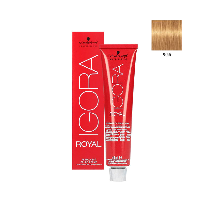 SCHWARZKOPF IGORA ROYAL Tintura per capelli 60 ml #73