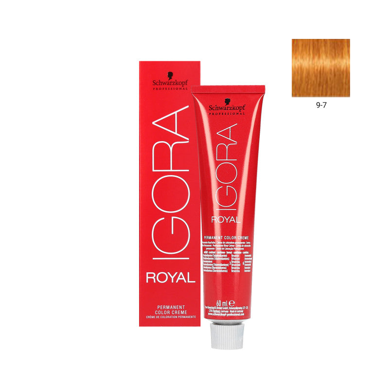 SCHWARZKOPF IGORA ROYAL Tintura per capelli 60 ml #75