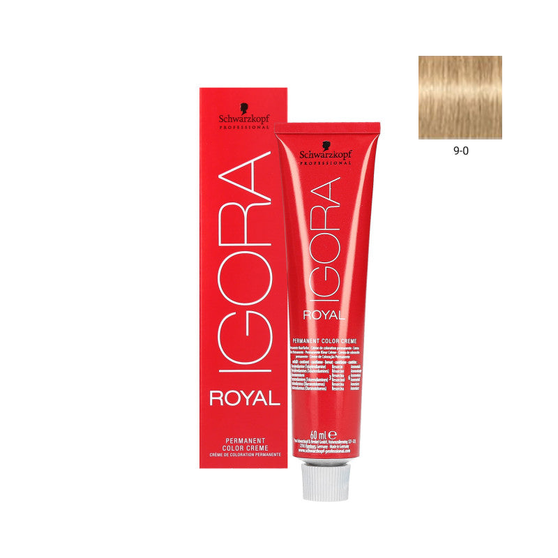 SCHWARZKOPF IGORA ROYAL Tintura per capelli 60 ml #56