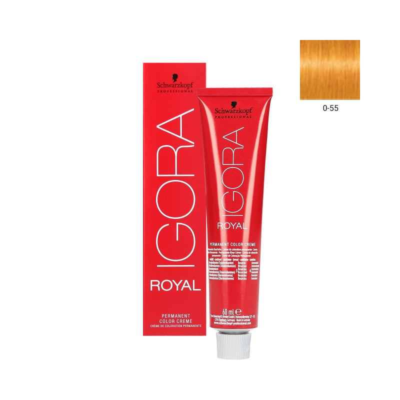 SCHWARZKOPF IGORA ROYAL Tintura per capelli 60 ml #5
