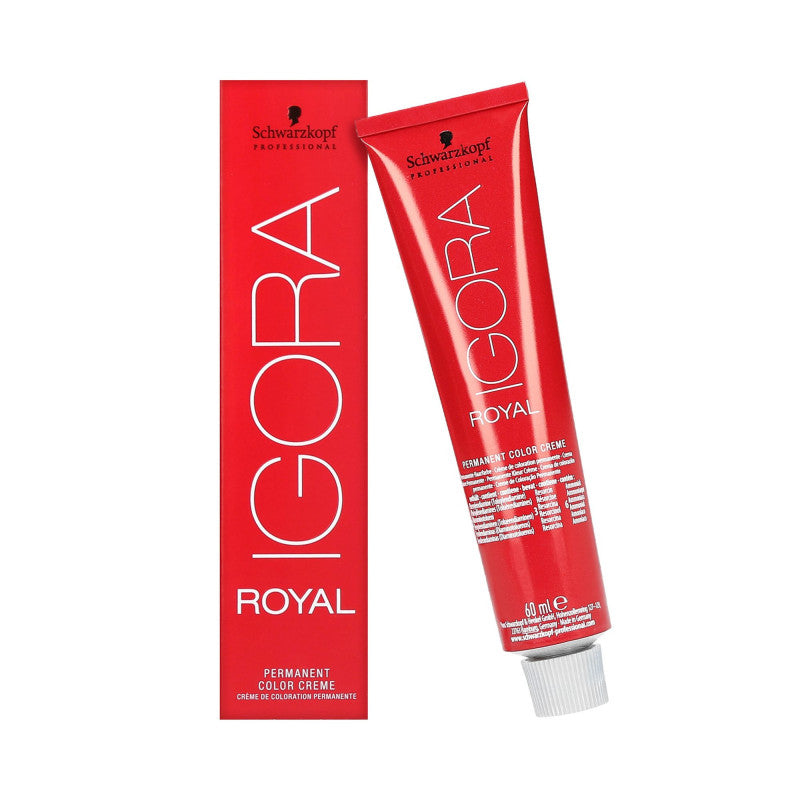 SCHWARZKOPF IGORA ROYAL Tintura per capelli 60 ml #78