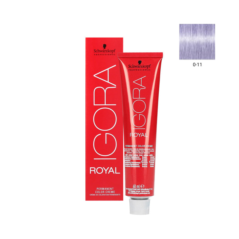 SCHWARZKOPF IGORA ROYAL Tintura per capelli 60 ml #2