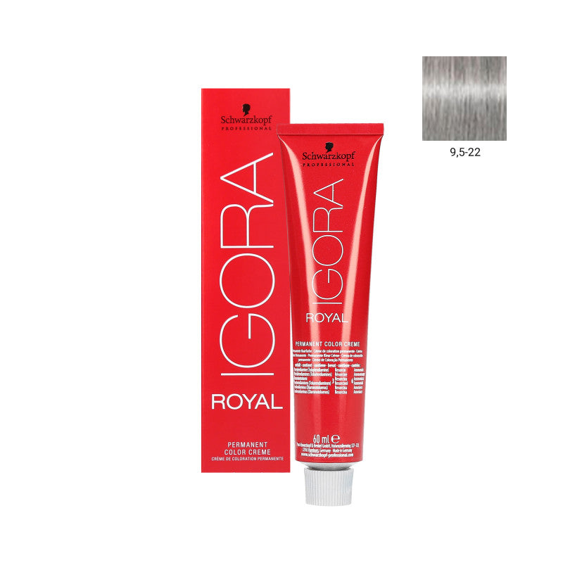 SCHWARZKOPF IGORA ROYAL Tintura per capelli 60 ml #77