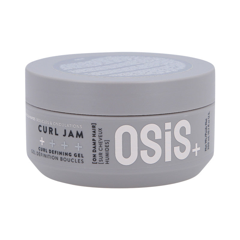 SCHWARZKOPF PROFESSIONAL OSIS+ CURL JAM gel definující kadeře 300 ml